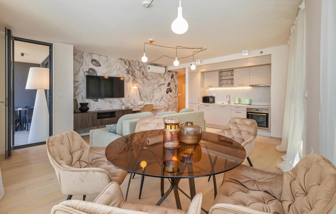 Sunny Lol Port Apartments In The City Centre دوبروفينك المظهر الخارجي الصورة