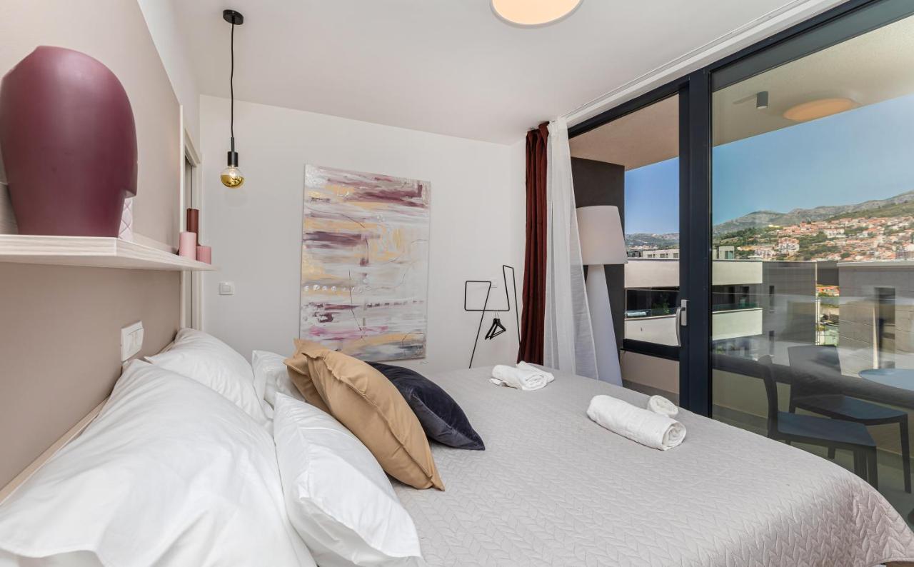 Sunny Lol Port Apartments In The City Centre دوبروفينك المظهر الخارجي الصورة