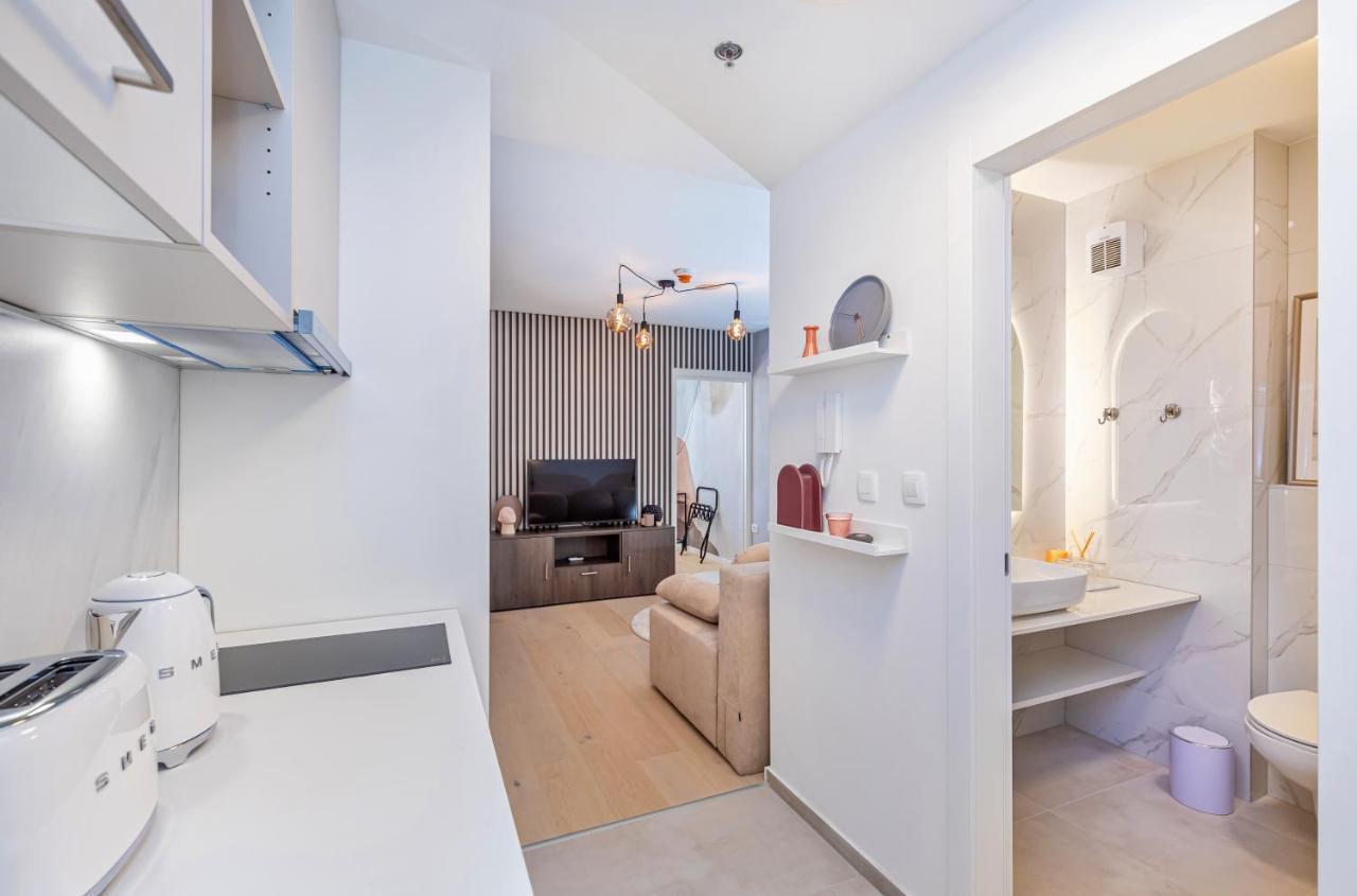 Sunny Lol Port Apartments In The City Centre دوبروفينك المظهر الخارجي الصورة
