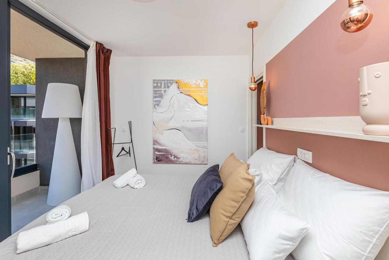 Sunny Lol Port Apartments In The City Centre دوبروفينك المظهر الخارجي الصورة