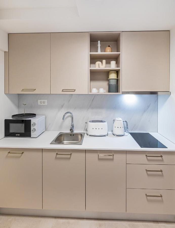 Sunny Lol Port Apartments In The City Centre دوبروفينك المظهر الخارجي الصورة
