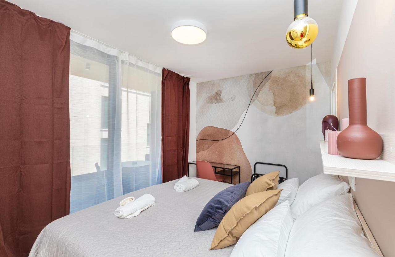 Sunny Lol Port Apartments In The City Centre دوبروفينك المظهر الخارجي الصورة