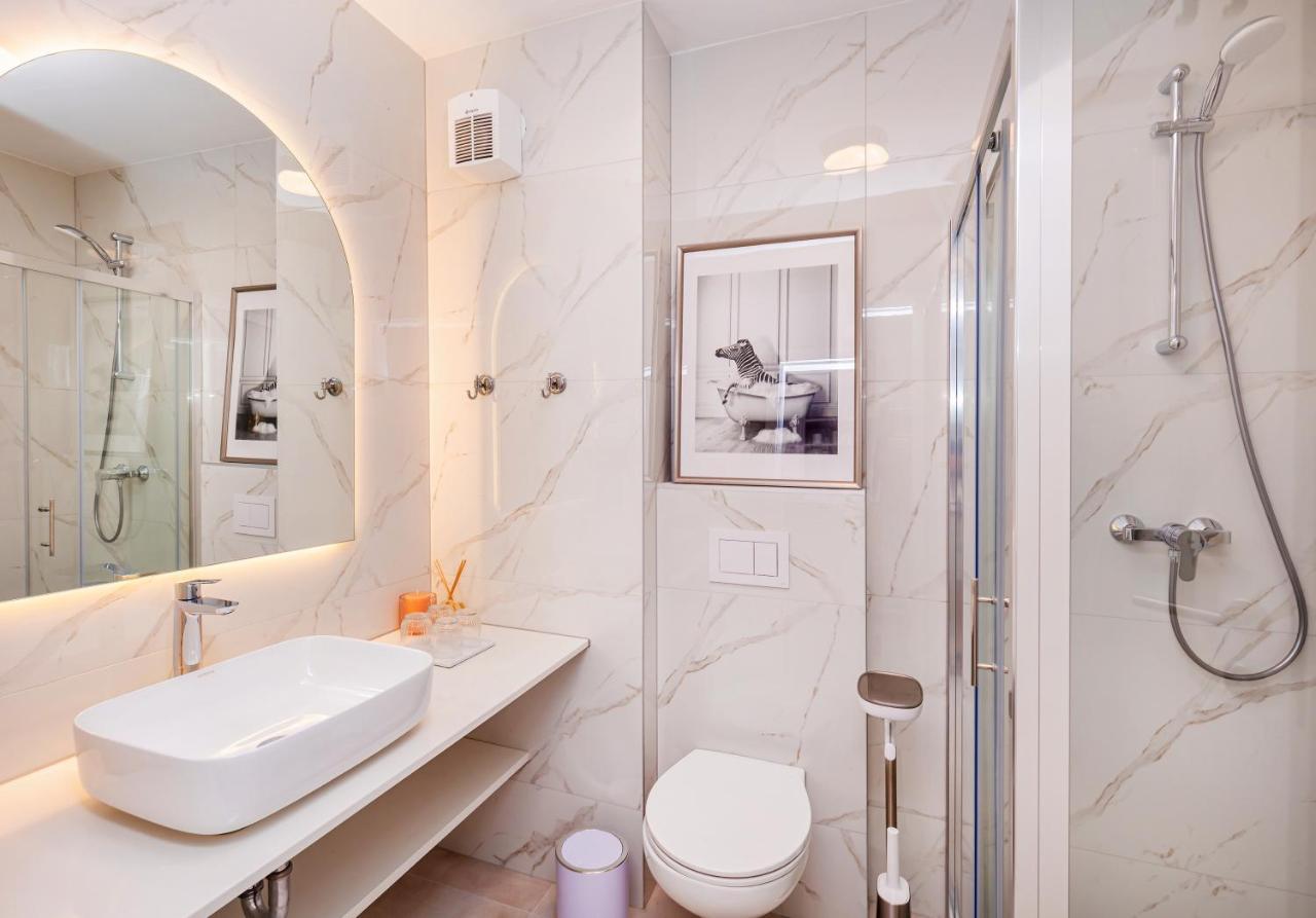 Sunny Lol Port Apartments In The City Centre دوبروفينك المظهر الخارجي الصورة