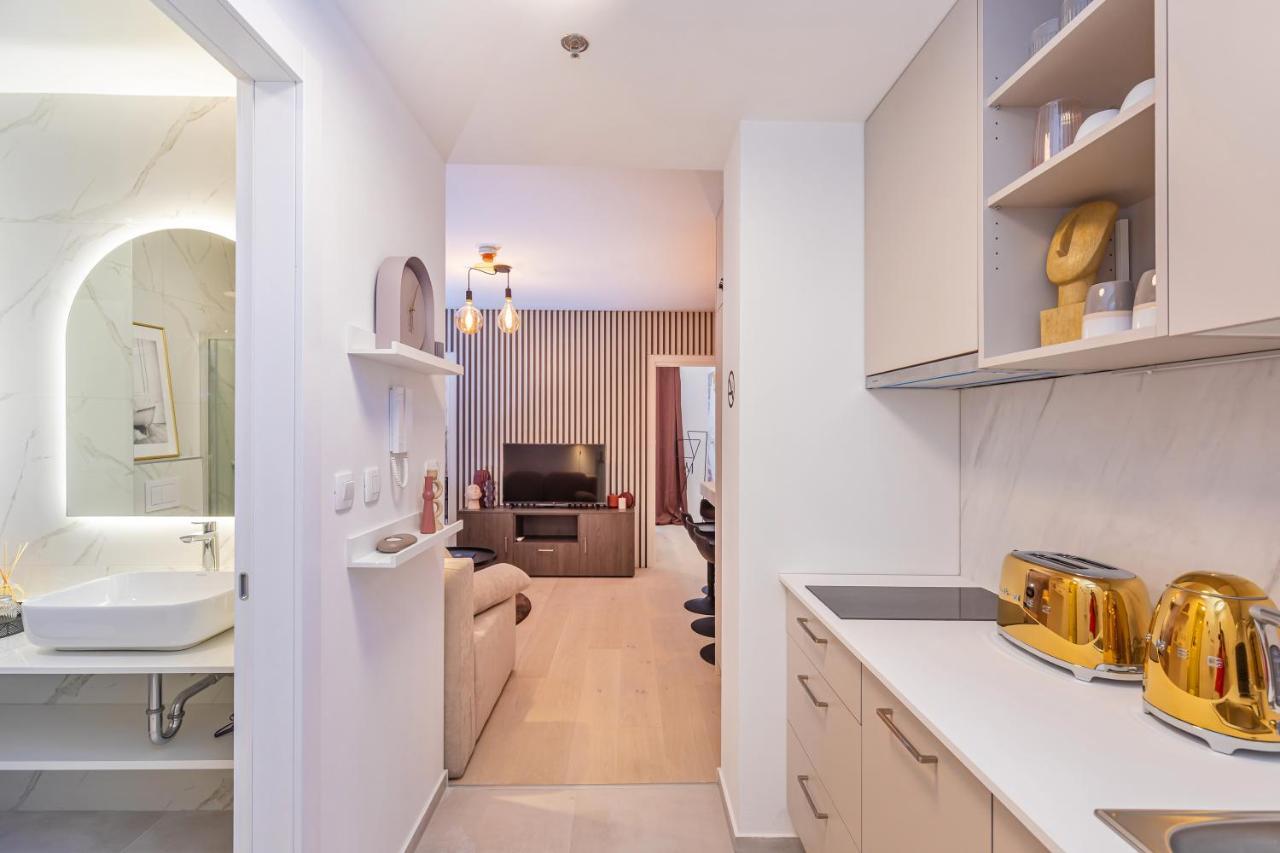 Sunny Lol Port Apartments In The City Centre دوبروفينك المظهر الخارجي الصورة