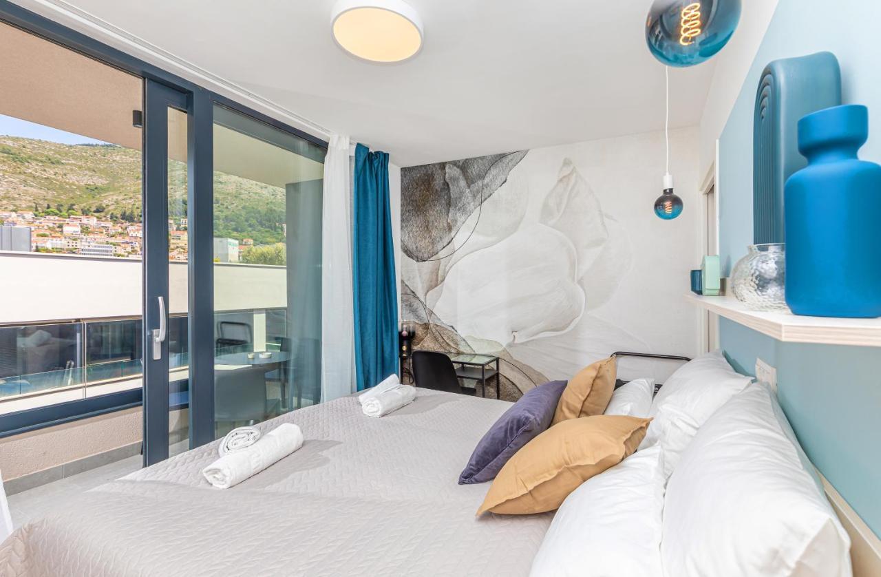 Sunny Lol Port Apartments In The City Centre دوبروفينك المظهر الخارجي الصورة