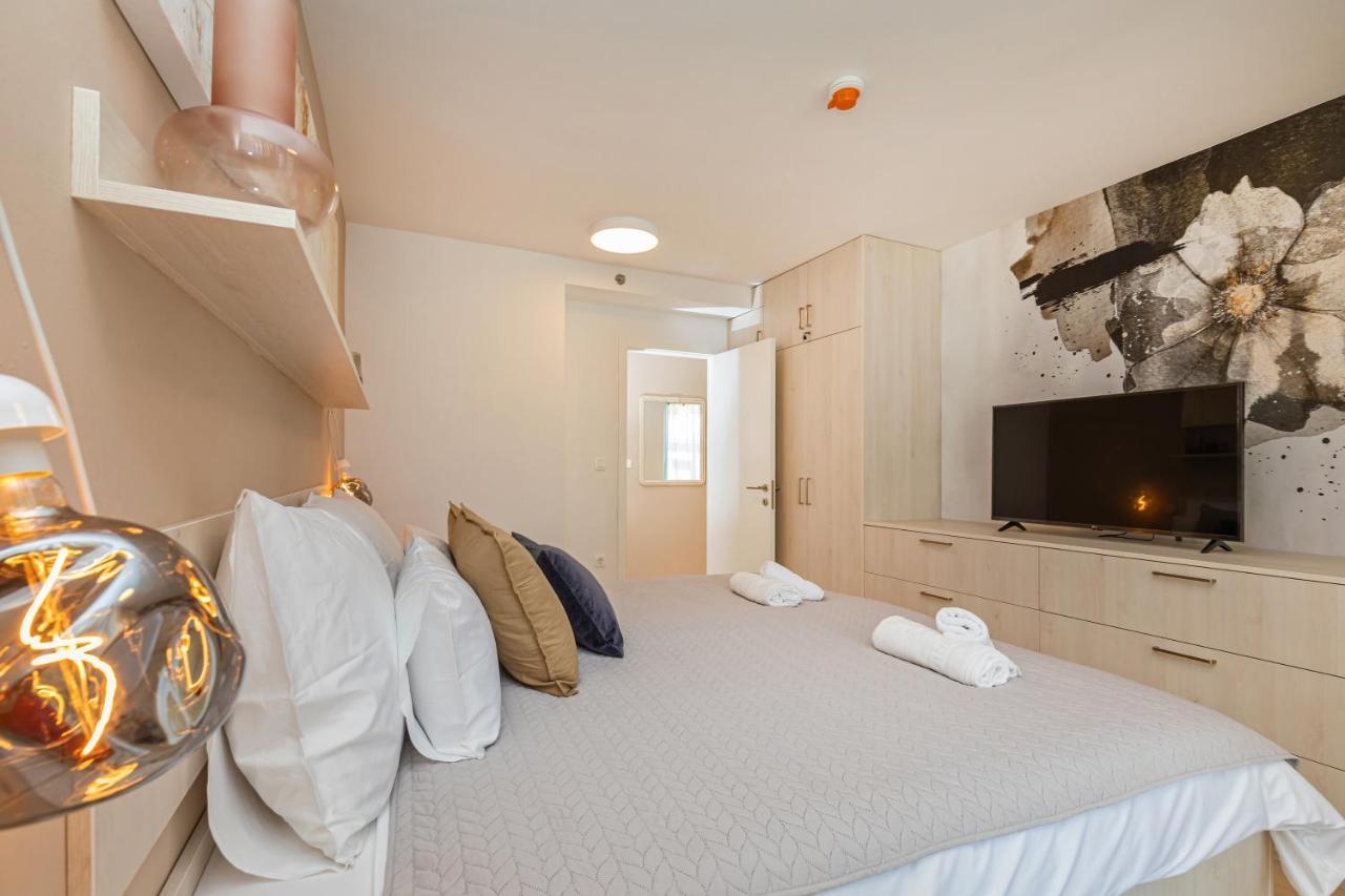 Sunny Lol Port Apartments In The City Centre دوبروفينك المظهر الخارجي الصورة