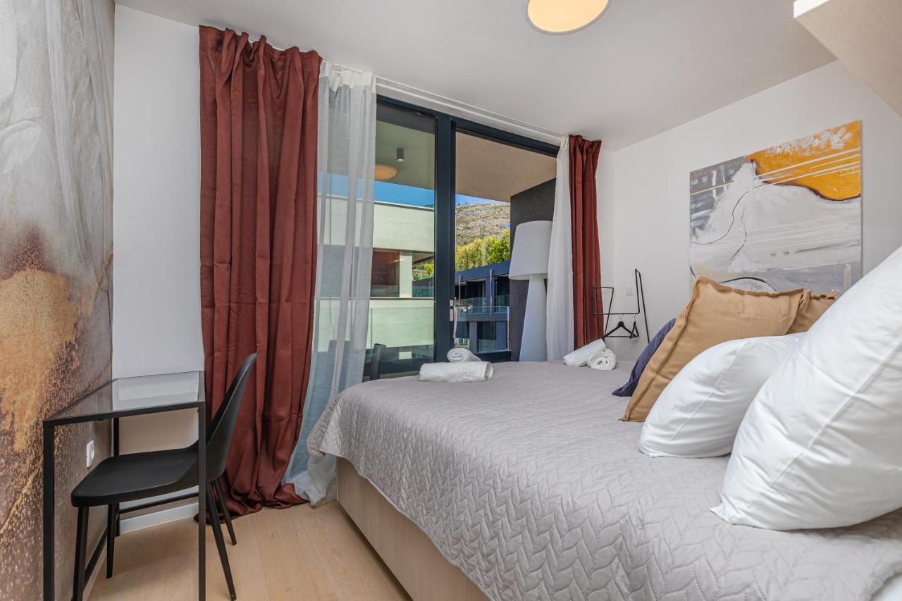 Sunny Lol Port Apartments In The City Centre دوبروفينك المظهر الخارجي الصورة