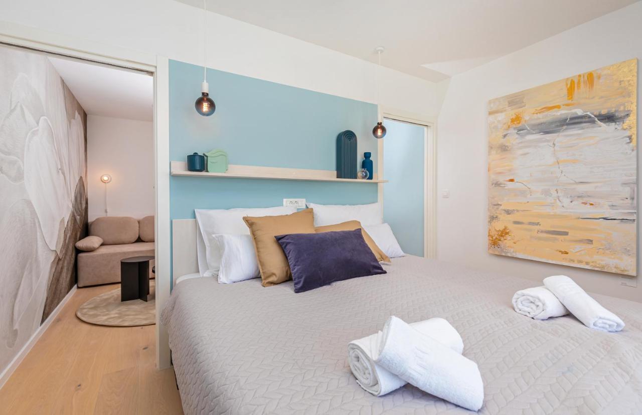 Sunny Lol Port Apartments In The City Centre دوبروفينك المظهر الخارجي الصورة