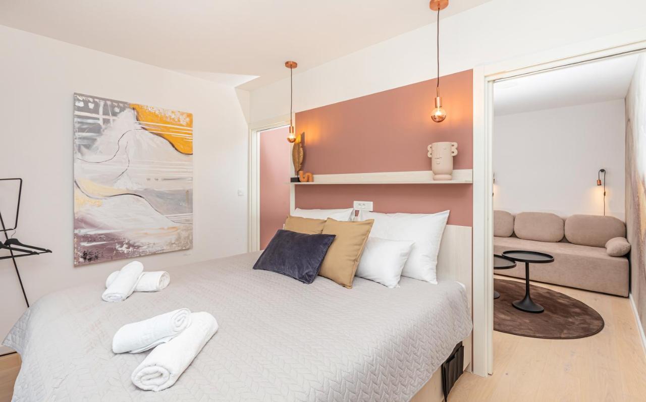 Sunny Lol Port Apartments In The City Centre دوبروفينك المظهر الخارجي الصورة