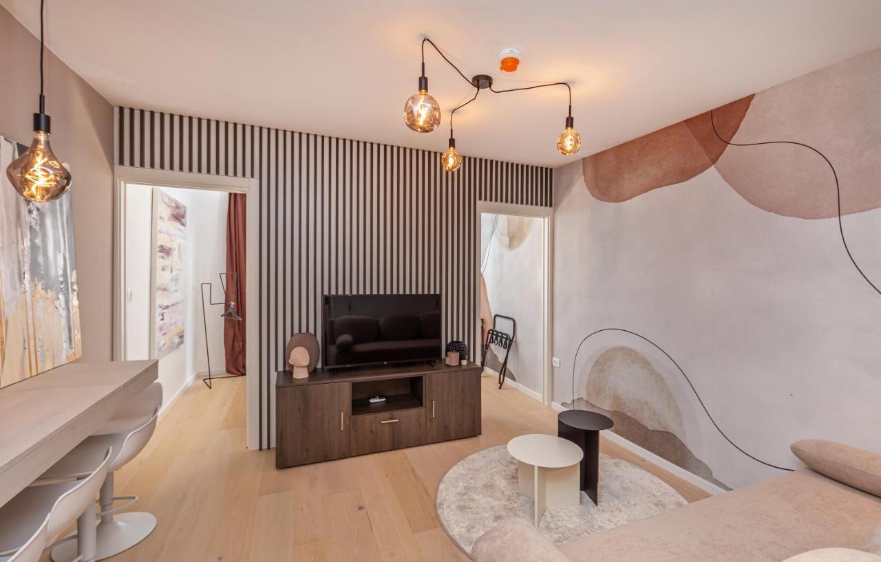 Sunny Lol Port Apartments In The City Centre دوبروفينك المظهر الخارجي الصورة