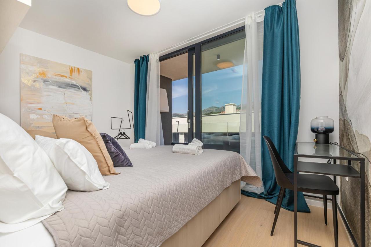 Sunny Lol Port Apartments In The City Centre دوبروفينك المظهر الخارجي الصورة
