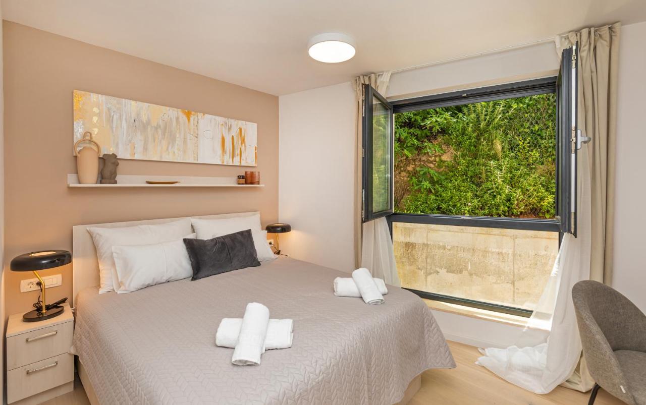 Sunny Lol Port Apartments In The City Centre دوبروفينك المظهر الخارجي الصورة