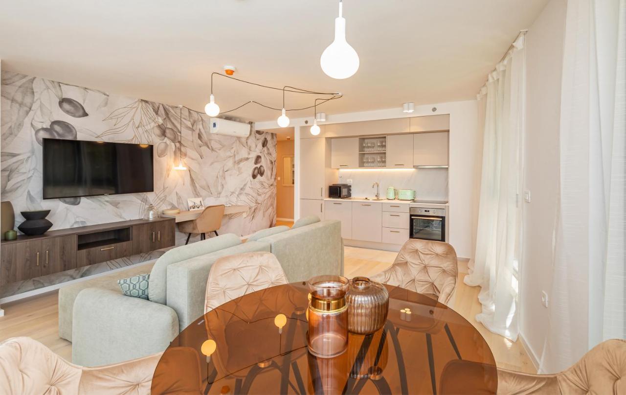 Sunny Lol Port Apartments In The City Centre دوبروفينك المظهر الخارجي الصورة