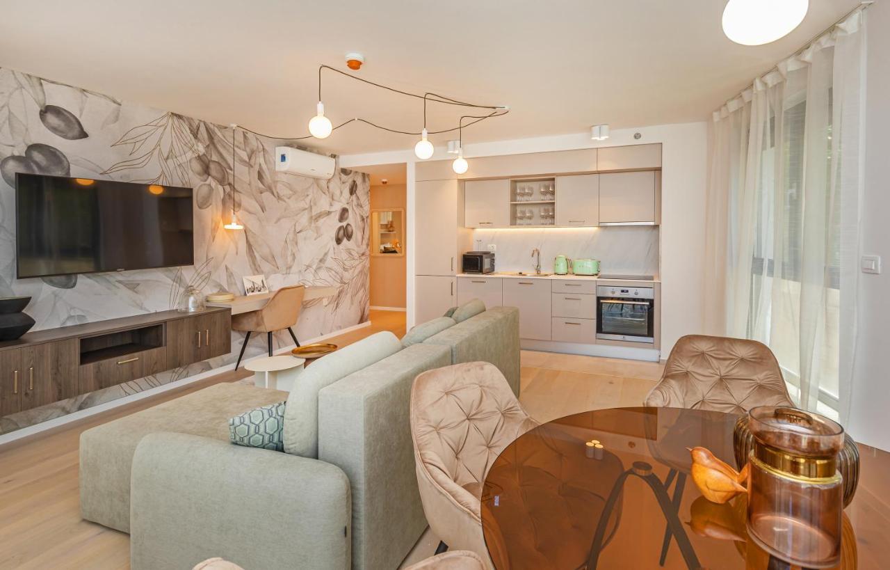 Sunny Lol Port Apartments In The City Centre دوبروفينك المظهر الخارجي الصورة