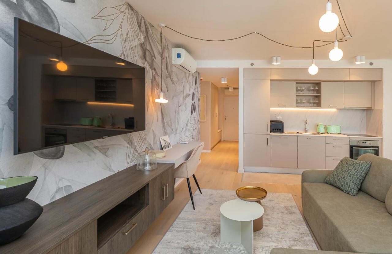 Sunny Lol Port Apartments In The City Centre دوبروفينك المظهر الخارجي الصورة
