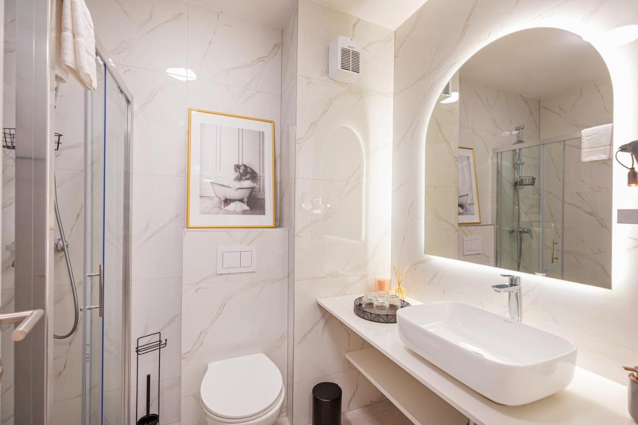 Sunny Lol Port Apartments In The City Centre دوبروفينك المظهر الخارجي الصورة