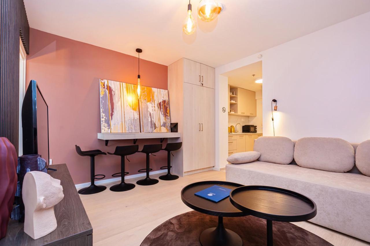 Sunny Lol Port Apartments In The City Centre دوبروفينك المظهر الخارجي الصورة
