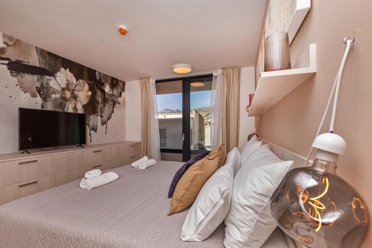 Sunny Lol Port Apartments In The City Centre دوبروفينك المظهر الخارجي الصورة