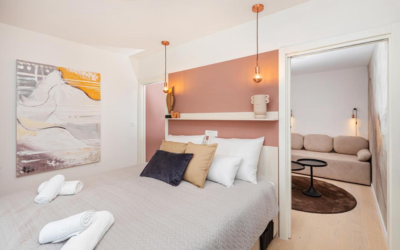 Sunny Lol Port Apartments In The City Centre دوبروفينك المظهر الخارجي الصورة