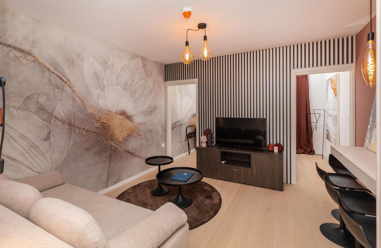 Sunny Lol Port Apartments In The City Centre دوبروفينك المظهر الخارجي الصورة