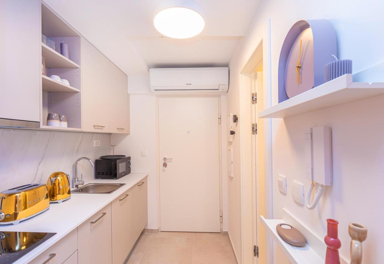 Sunny Lol Port Apartments In The City Centre دوبروفينك المظهر الخارجي الصورة
