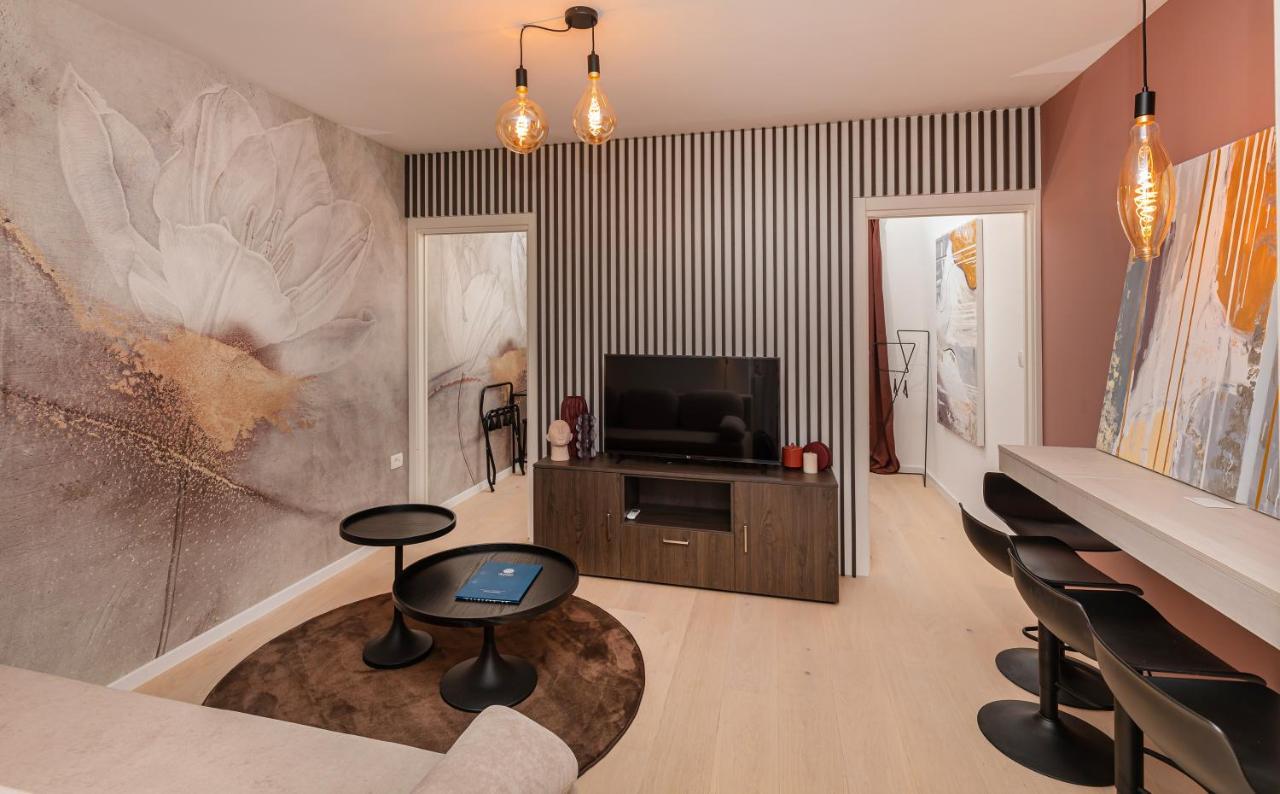 Sunny Lol Port Apartments In The City Centre دوبروفينك المظهر الخارجي الصورة