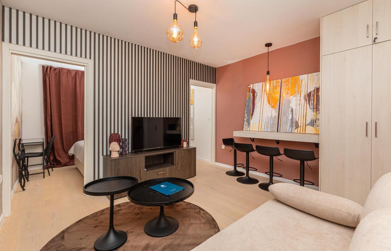 Sunny Lol Port Apartments In The City Centre دوبروفينك المظهر الخارجي الصورة