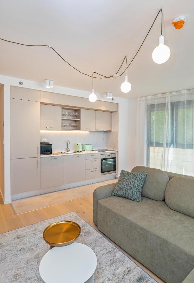 Sunny Lol Port Apartments In The City Centre دوبروفينك المظهر الخارجي الصورة
