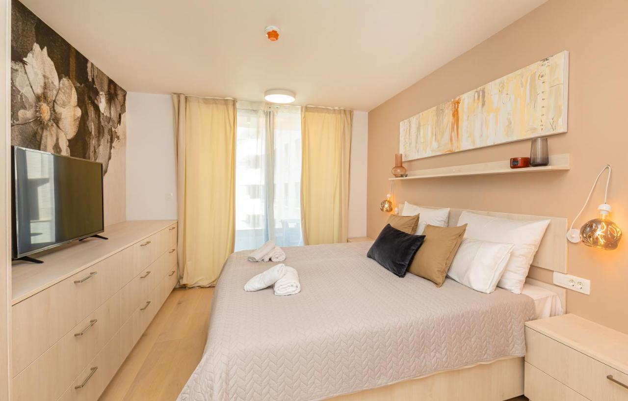 Sunny Lol Port Apartments In The City Centre دوبروفينك المظهر الخارجي الصورة