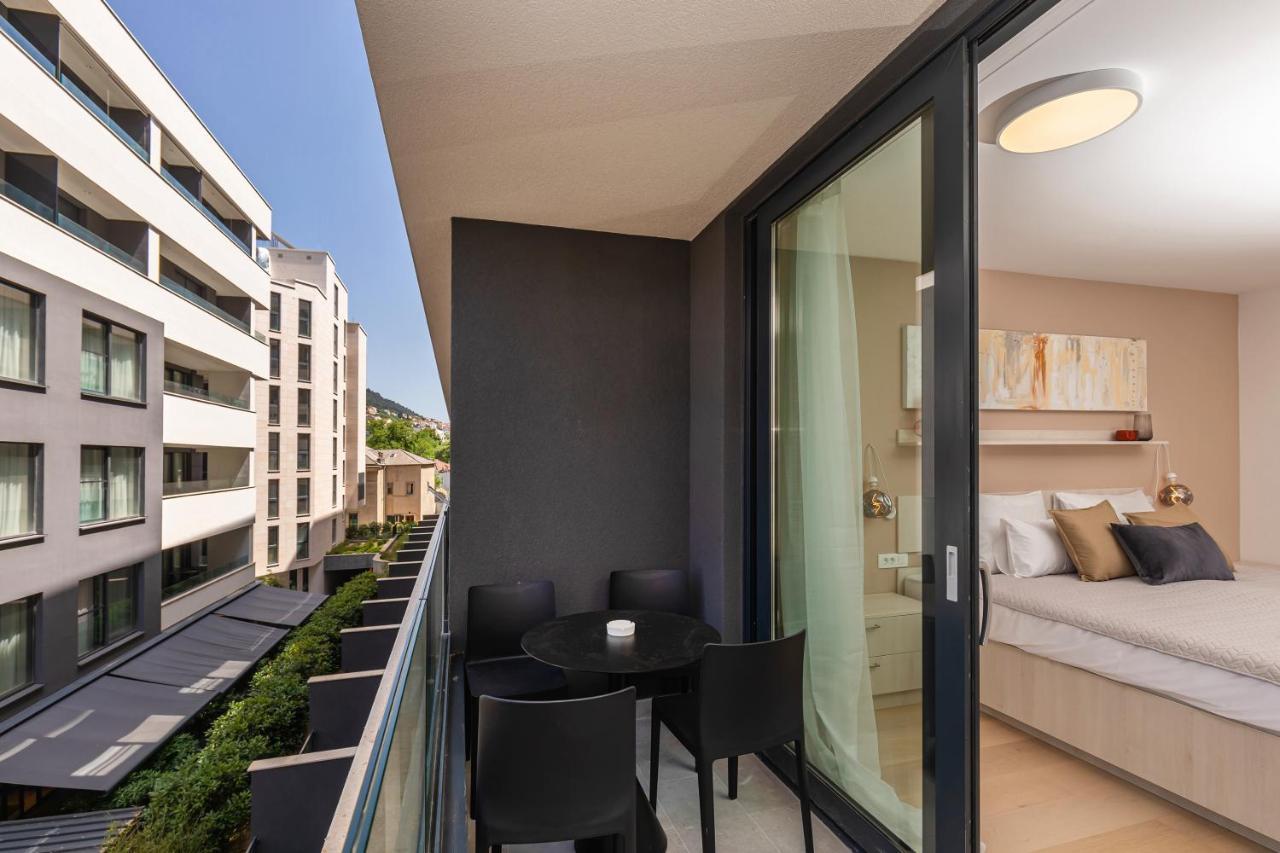 Sunny Lol Port Apartments In The City Centre دوبروفينك المظهر الخارجي الصورة