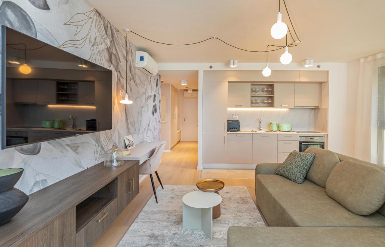 Sunny Lol Port Apartments In The City Centre دوبروفينك المظهر الخارجي الصورة